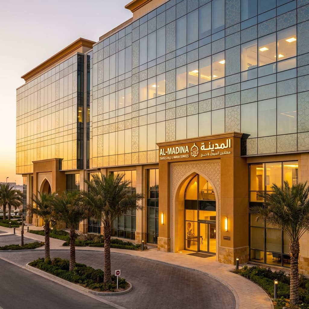 Adam Hijrah Travel Office