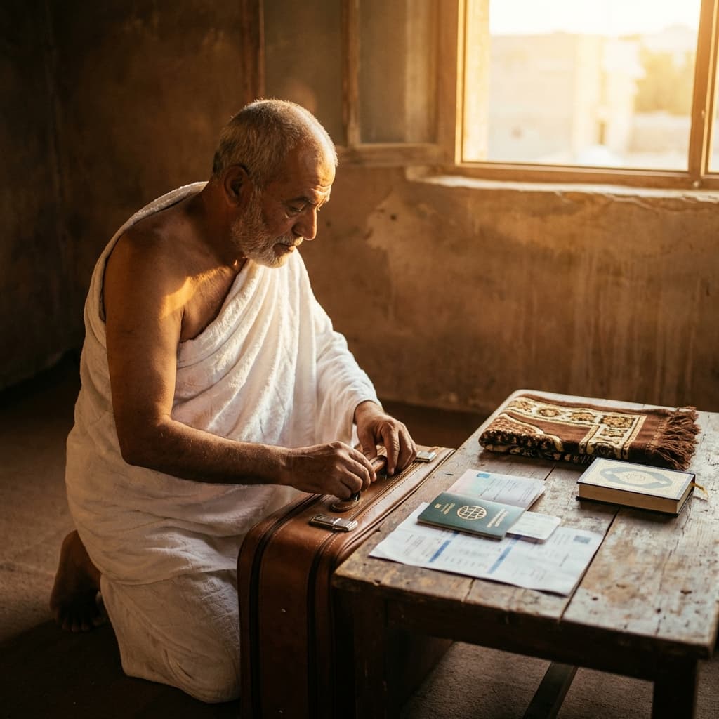 Tata Cara Ihram