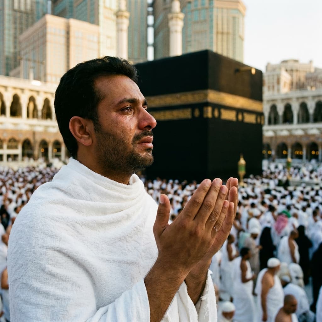 Doa Umrah