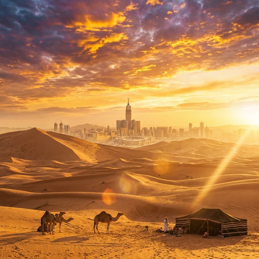 Cuaca di Arab