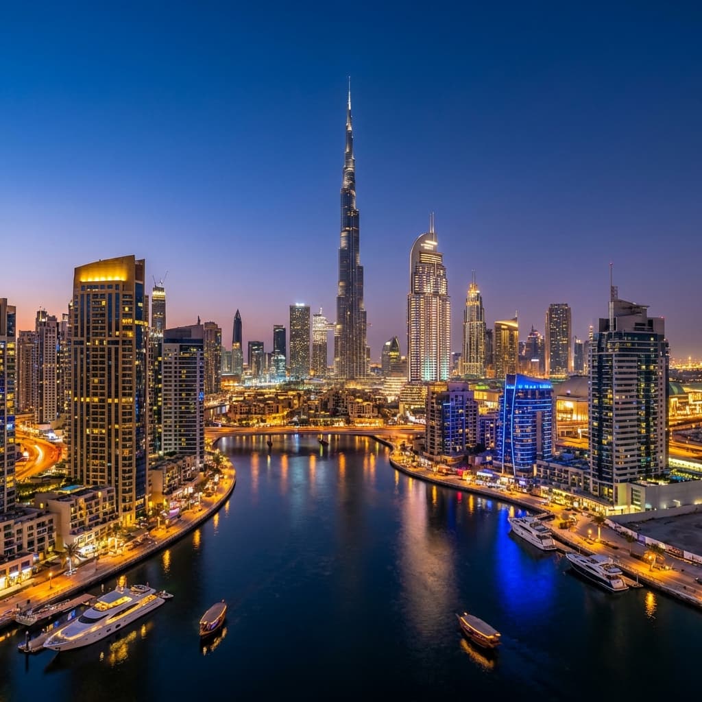 Dubai