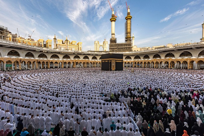 Keutamaan Umroh di Bulan Ramadhan